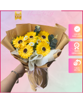 Hoa Hướng Dương | Hoa Kỷ Yếu | Hoa Tốt Nghiệp - belovedbeyond.com