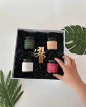 Candle-Holic - belovedbeyond.com