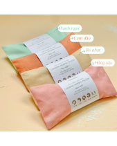 Gối Chườm Thảo Mộc - belovedbeyond.com