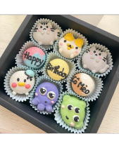 Set Bánh Macaron - belovedbeyond.com