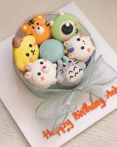 Set Bánh Macaron - belovedbeyond.com
