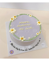 Bánh Kem Whipping Cream Cake Hulii - belovedbeyond.com