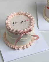 Bánh Kem Whipping Cream Cake Hulii - belovedbeyond.com