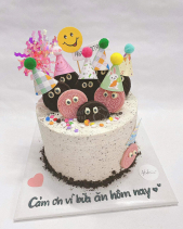 Bánh Kem Whipping Cream Cake Hulii - belovedbeyond.com
