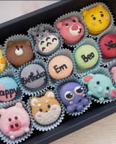 Set Bánh Macaron - belovedbeyond.com