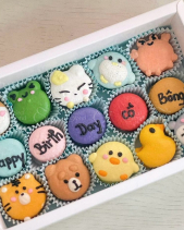 Set Bánh Macaron - belovedbeyond.com