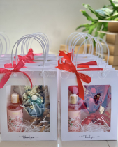 Flower Bag - belovedbeyond.com