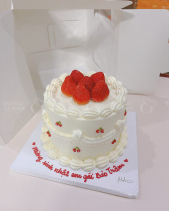 Bánh Kem Whipping Cream Cake Hulii - belovedbeyond.com