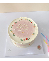 Bánh Kem Whipping Cream Cake Hulii - belovedbeyond.com