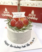 Bánh Kem Whipping Cream Cake Hulii - belovedbeyond.com