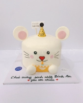Bánh Kem Whipping Cream Cake Hulii - belovedbeyond.com