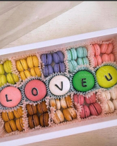 Set Bánh Macaron - belovedbeyond.com