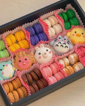 Set Bánh Macaron - belovedbeyond.com