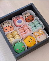 Set Bánh Macaron - belovedbeyond.com