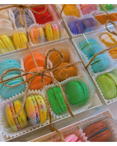 Set Bánh Macaron - belovedbeyond.com