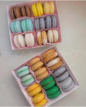 Set Bánh Macaron - belovedbeyond.com