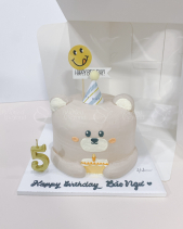 Bánh Kem Whipping Cream Cake Hulii - belovedbeyond.com