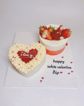 Bánh Kem Whipping Cream Cake Hulii - belovedbeyond.com