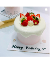 Bánh Kem Whipping Cream Cake Hulii - belovedbeyond.com