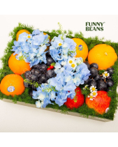 Hộp Quà Trái Cây 6 - belovedbeyond.com