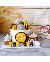 Bánh Kem - belovedbeyond.com