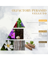 Nước Hoa Vải Velluto - belovedbeyond.com