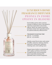 Nước Hoa Nội Thất Logevy Peonia In Fiore 100Ml - belovedbeyond.com