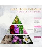 Nước Hoa Nội Thất Logevy Peonia In Fiore 100Ml - belovedbeyond.com