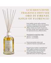 Nước Hoa Nội Thất Logevy Oro Di Firenze (Big Size) - belovedbeyond.com