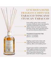 Nước Hoa Nội Thất Logevy Tabacco Toscan (Big Size) - belovedbeyond.com