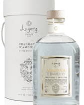 Nước Hoa Nội Thất Logevy Albicocca Ebasilico 100Ml - belovedbeyond.com