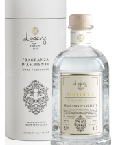 Nước Hoa Nội Thất Logevy Albicocca Ebasilico 100Ml - belovedbeyond.com