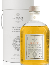 Nước Hoa Nội Thất Logevy Arancio Cannella 100Ml - belovedbeyond.com