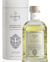 Nước Hoa Nội Thất Logevy Agrumi Speziati 100Ml - belovedbeyond.com