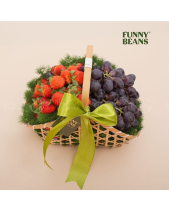 Giỏ Quà Trái Cây 4 - belovedbeyond.com