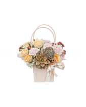 Lux Basket Mini 4 - belovedbeyond.com
