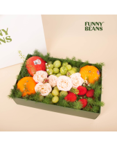 Hộp Quà Hoa Trái Cây Juliet 1 - belovedbeyond.com