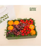 Hộp Quà Trái Cây Healthy 1 - belovedbeyond.com