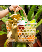 Giỏ Quà Trái Cây 3 - belovedbeyond.com