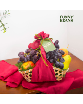 Giỏ Quà Trái Cây 2 - belovedbeyond.com