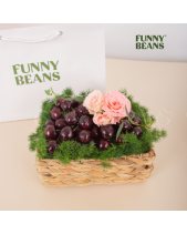 Giỏ Quà Trái Cây 12 - belovedbeyond.com