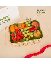 Giỏ Quà Trái Cây Persian Buttercup 2 - belovedbeyond.com