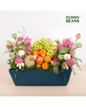 Giỏ Quà Trái Cây Lotus 2 - belovedbeyond.com