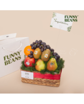 Giỏ Quà Trái Cây 9 - belovedbeyond.com