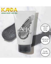Sữa Rửa Mặt Aha Bcl Black Clay - belovedbeyond.com