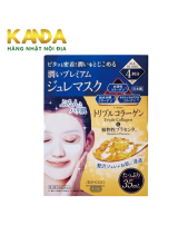 Mặt Nạ Chống Lão Hoá Triple Collagen Aishodo - belovedbeyond.com