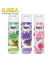 Xịt Thơm Phòng & Khử Mùi Tức Khắc Iris - belovedbeyond.com