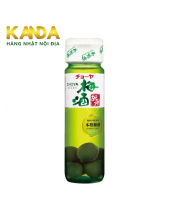 Rượu Mơ Xanh Choya 720Ml - belovedbeyond.com