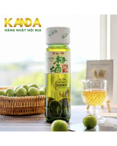 Rượu Mơ Xanh Choya 720Ml - belovedbeyond.com