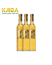 Rượu Mơ Vẩy Vàng Kikkoman 500Ml - belovedbeyond.com